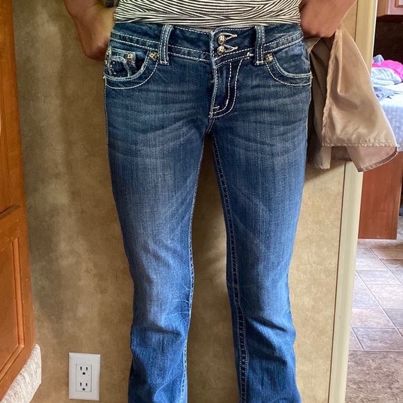Miss me jeans - Picture 1 of 7
